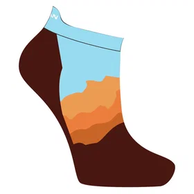 Nathan Adventure Speed Tab Socks