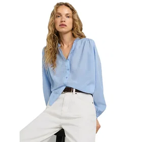 Pepe Jeans Jennias Långärmad Skjorta (Dam)