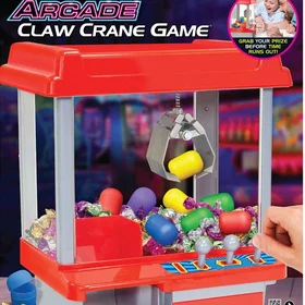 Merchant Ambassador Arcade Claw Crane Game