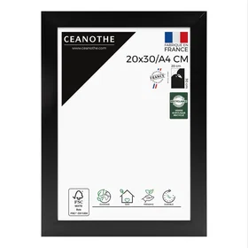 Ceanothe Cadre photo Eternel 20x30 cm