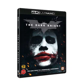 The Dark Knight (4K Ultra HD + Blu-Ray)