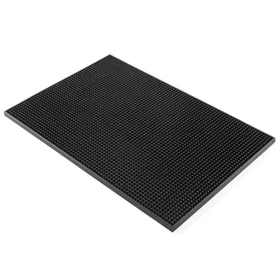Hendi Gummi Mat Glas Coaster 1 pcs
