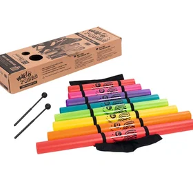 Percussion Plus Wak A Pak Wak A Tubes Starter Set PP800