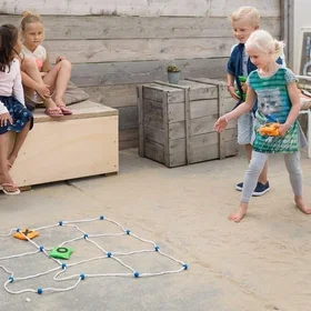 BS Toys Cross & Ball GA263