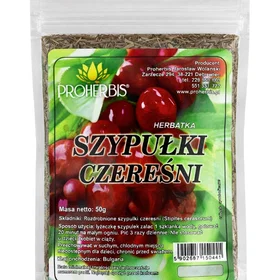 Proherbis Cherry Stems Örtte 50g