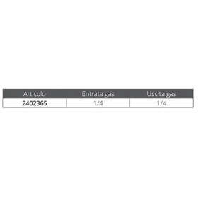 ENO 2402365 Quick Connector