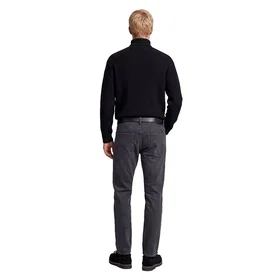 JJ-Rebel Logan High Neck Sweater (Herr)