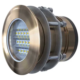 Ocean Led Explore E6 Xfm Dmx Light Silver 6000 Lumens