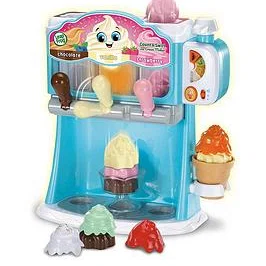LeapFrog Count & Swirl Ice Cream Maker