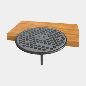 Scanstrut Surface Rokk Trådløs Oplader Vandtæt 10W SC-CW-02F