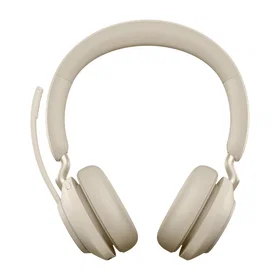 Jabra Evolve2 65 MS Stereo trådlösa on-ear hörlurar 26599-999-998