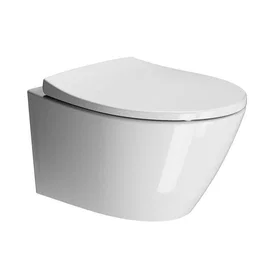 GSi Modo Swirlflush 8056590016206_CAFR (Blanc)
