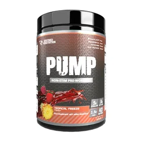 Refined Pump Non-Stim 0.5kg