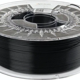 Spectrum PET-G FX120 Svart 1.75mm 1kg