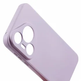 Mikrofiberforet Case for Huawei Pura 80 Pro