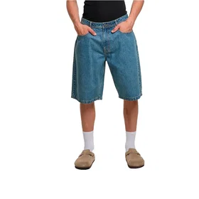 DEF Skater Denim Shorts (Homme)