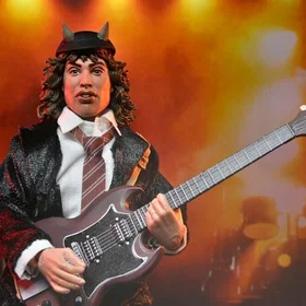 Neca AC/DC Highway to Hell Angus Young Actionfigur 43270 20cm