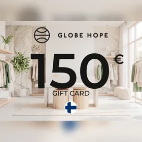 Globe Hope Gavekort 150 EUR