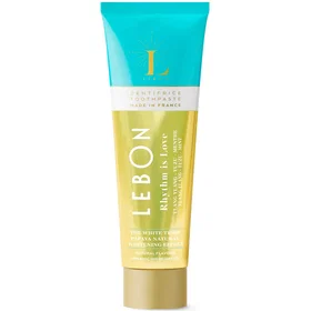 Lebon Naturlig Blekende Fearless Freedom Tannkrem 25ml