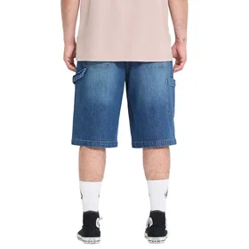 Volcom Kraftsman Ii Denim Shorts (Herr)