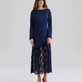 Malina Suki Blondie Midikjole