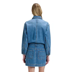 Lee Chore Robe Courte