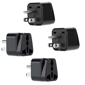 Intirilife Socket Adapter Converter