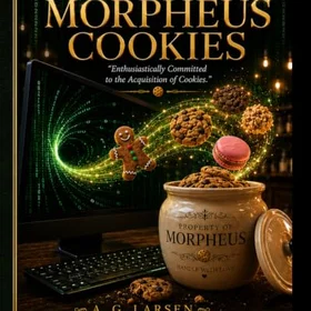 Morpheus Cookies