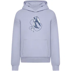 Mister Tee Oversized Hoodie (Herr)