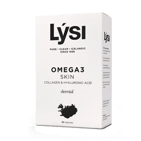 Lysi Omega-3 Skin 32 Capsules