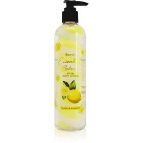 Accentra Essential Botanicals Bodylotion Lemon & Bergamot 300ml