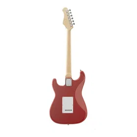 Fairclough S-Style Electric Guitar Rosewood Fingerboard Red