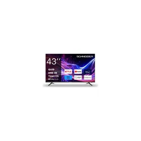 Schneider 43" 4K Ultra HD OLED Smart TV - 43A1T