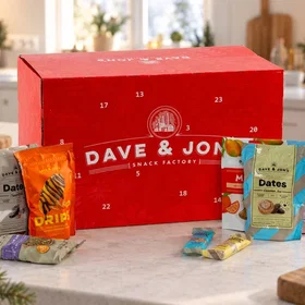 Dave & Jon’s Advent Calendar 2026