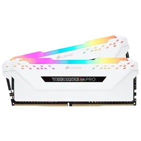 Corsair Vengeance RGB PRO Vit DDR4 3200MHz 2x16GB (CMW16GX4M2E3200C16W)