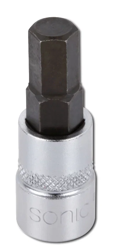 Sonic 8143705 Socket 1/4" 5mm 37mm 8pcs