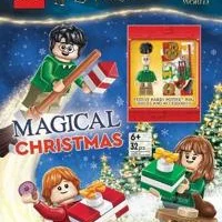LEGO HARRY POTTER MAGICAL CHRISTMAS