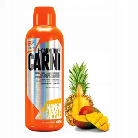 Extrifit Carni Ananas Mango 1000ml 6-pack