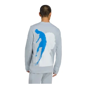Adidas Jude Bellingham Långärmad T-shirt (Herr)