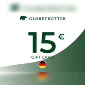 Globetrotter Gift Card 15 EUR