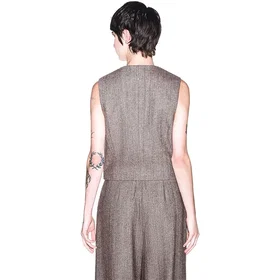 Armani Exchange Xw002509_af26078 Väst (Dam)