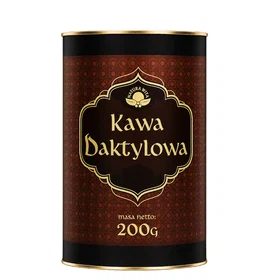 Natura Date Coffee 200g (Hela Bönor)