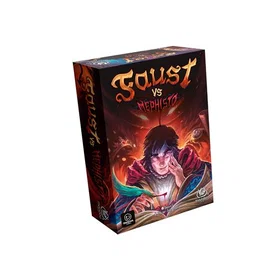 Faust Vs Méphisto