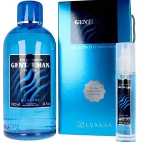 Luxana Gentleman edt 1000ml + 30ml