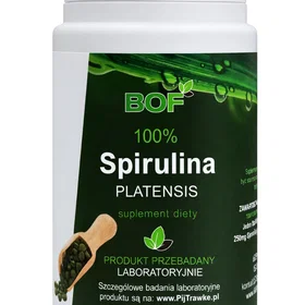 BIO Organisk Spirulina Platensis 300g