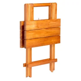 Marine Business Teca Folding Table