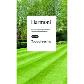 Harmoni Lawn Fertilizer 40L
