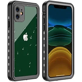 AICase Vattentätt fodral för iPhone 11