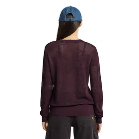 G-star Pointelle Sweater (Women's)