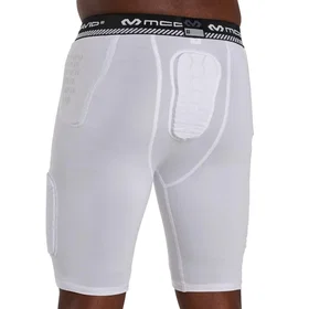 Mc David Hex Viz Protective Shorts (Unisex)